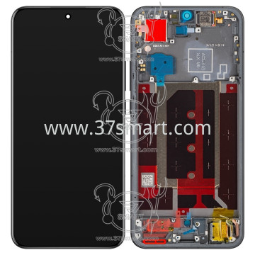 OPPO Reno 13 Pro 5G Service Pack Display Black