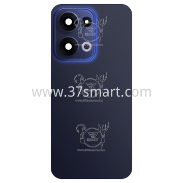 OPPO Reno 13 5G 2024 Service Pack Cover Back Blue