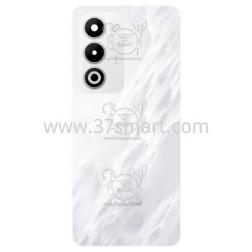 OPPO A5 5G 2025 Service Pack Cover Back White