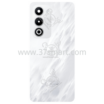 OPPO A5 4G 2025 Service Pack Cover White