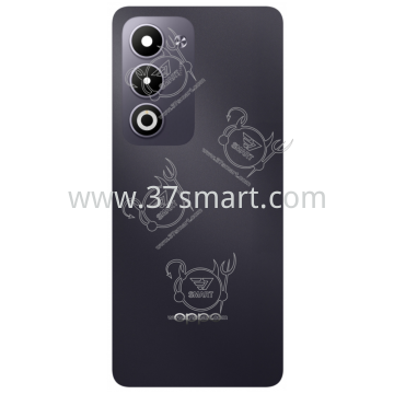 OPPO A5 4G 2025 Service Pack Cover Purple