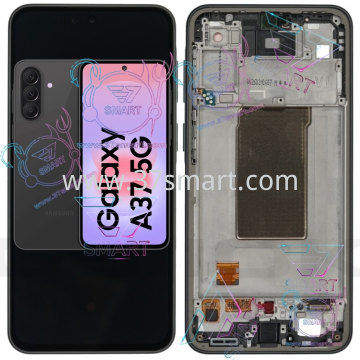 Samsung A37 5G A376 Service Pack Display Black