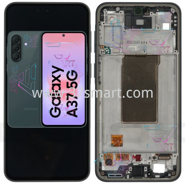 Samsung A37 5G A376 Service Pack Display Green