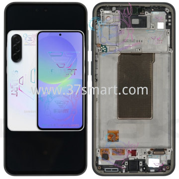 Samsung A37 5G A376 Service Pack Display White