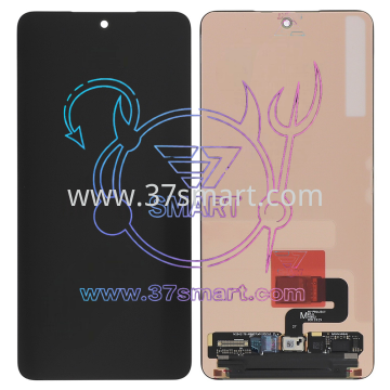 Samsung Galaxy S26 S942 GH82-39190A Service Pack Display (No Frame) Black