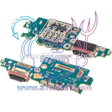 Samsung Galaxy S26 S942 Service Pack Charging Port Flex Bulk