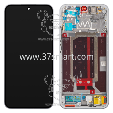 Oppo Reno 15 5G Service Pack Display White
