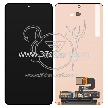 Samsung Galaxy S26 Plus S947 GH82-39117A Service Pack Display (No Frame) Black