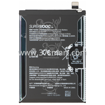 Oppo Reno 15 5G BLPD91 Service Pack Battery Blister