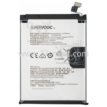 Oppo Reno 15 Pro BLPD53 Service Pack Battery Blister
