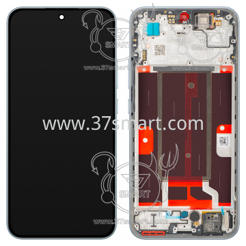 OPPO A6 Pro 5G Service Pack Display Silver