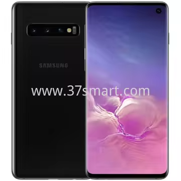 Samsung Galaxy S10 8GB+128GB Usato Cellulare Grado A Black