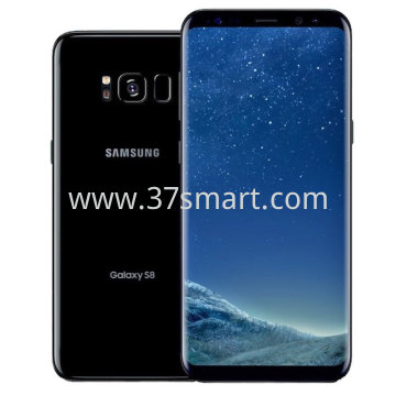 Samsung Galaxy S8 G950 4+64GB Usato Cellulare Nero Blue