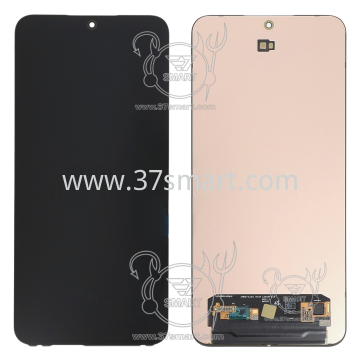 Samsung S25 FE S731 Service Pack Display No Frame Black