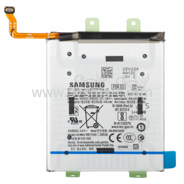 Samsung S25 FE S731 GH82-38432A Service Pack Battery Blister