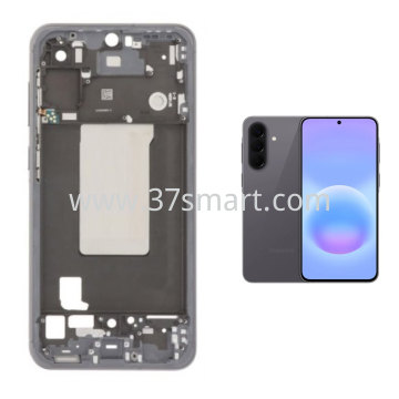 Samsung A57 5G A576 Service Pack Display (Assembled) Grey