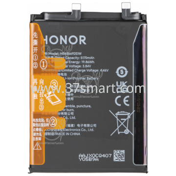 Honor 400 HB486692EIW Service Pack Battery Blister