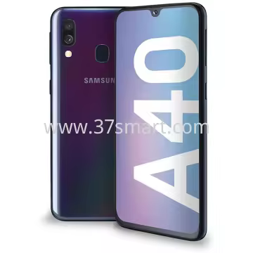 Samsung A405 64GB Usato Cellulare (Cambiato Display, Con LCD TFT) Black