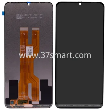 Vivo Y21 5G 2026 V2553 V2554 Lcd+Touch Black