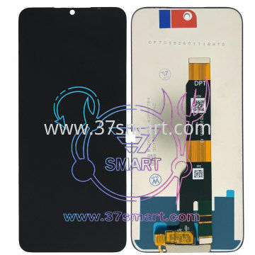 Tecno Spark 50 4G Lcd+Touch Black