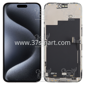 iPhone 15 Pro Max Display Smontato Grado A Black