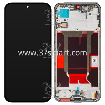 Realme 16 Pro Service Pack Display Black
