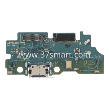 Samsung A17 5G 2025 A176 GH96-20346A Service Pack Charging Port Board Bulk