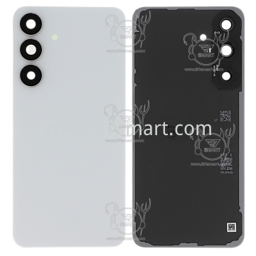 Samsung S25 FE S731 Service Pack Cover White