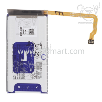Samsung Z Flip 7 2025 F766 GH82-37582A EB-BF766ABE Service Pack Batteria Sub Blister