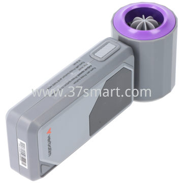 Ventilatore Portatile Verbatim AirJet Grigio/Viola 4000mAh Viola
