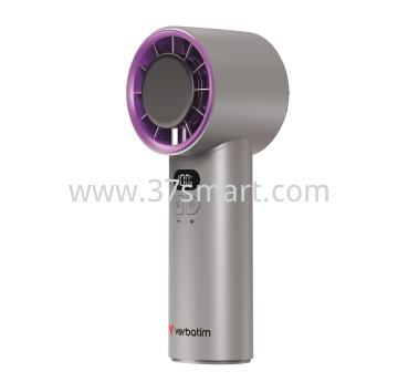 Ventilatore Portatile Verbatim IceTouch 4000mAh Viola
