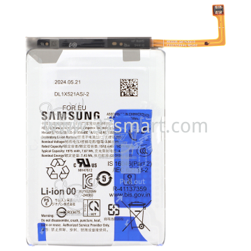 Samsung Z Fold 6 2024 F956 GH82-35049A EB-BF956ABE Service Pack Batteria Main Blister