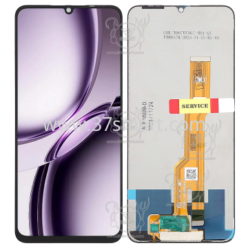 Tecno Spark Go 3 Lcd+Touch Black