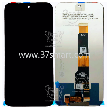 Tecno Spark 50 Lcd+Touch Black