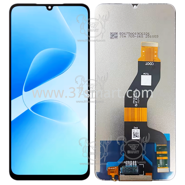 Infinix Hot 60i , itel City 100 Lcd+Touch Black