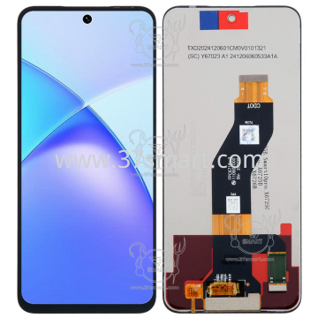 Infinix Smart 10, Smart 10 Plus, Smart 10 HD Lcd+Touch Black