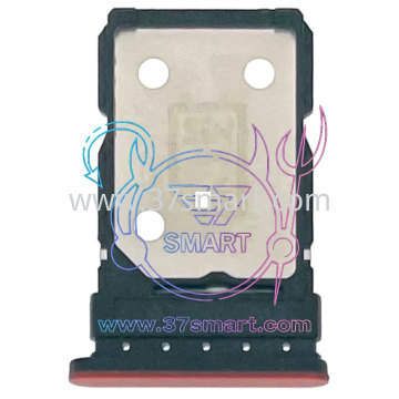 Motorola Edge 60 Neo SIM Tray Red
