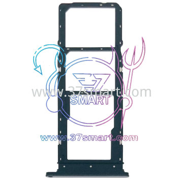 ZTE A75 4G 2024 SIM Tray Black