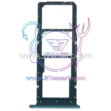 ZTE A75 4G 2024 SIM Tray Green