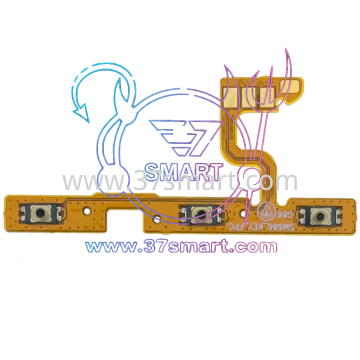 Motorola G86 Flex Power+Volume Bulk