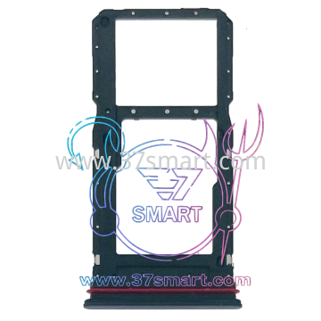Motorola G86 SIM Tray Black