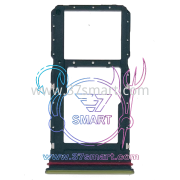 Motorola G86 SIM Tray Green