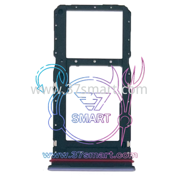 Motorola G86 SIM Tray Purple