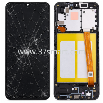 Samsung A20e 2019 A202F LCD screen is good Black