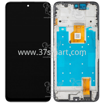 Honor X7d 5G Honor 400 Smart 5G Lcd+Touch+Frame Black