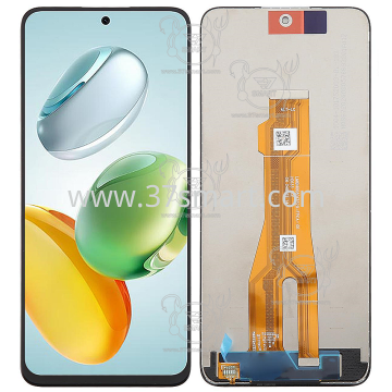 Honor X7c 4G, Honor X7c 5G Lcd+Touch Outsourced Original Black