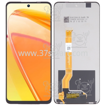 Realme C75 4G 2024 Lcd+Touch Outsourced Original Black