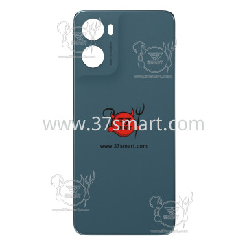 Motorola G06 Back Cover Black