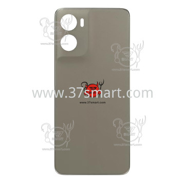 Motorola G06 Back Cover Gold