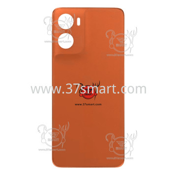 Motorola G06 Back Cover Coral